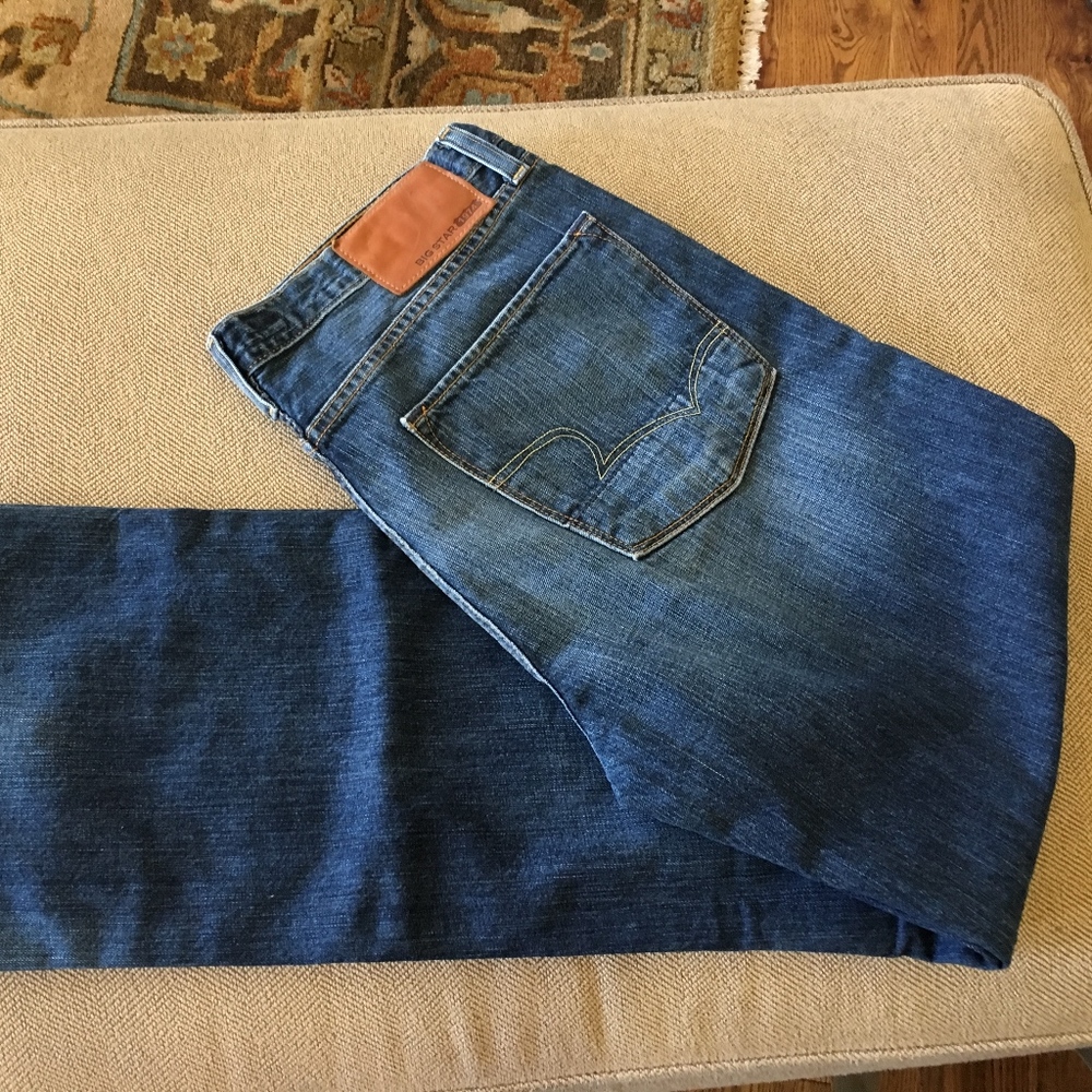 Men's Big Star Jeans